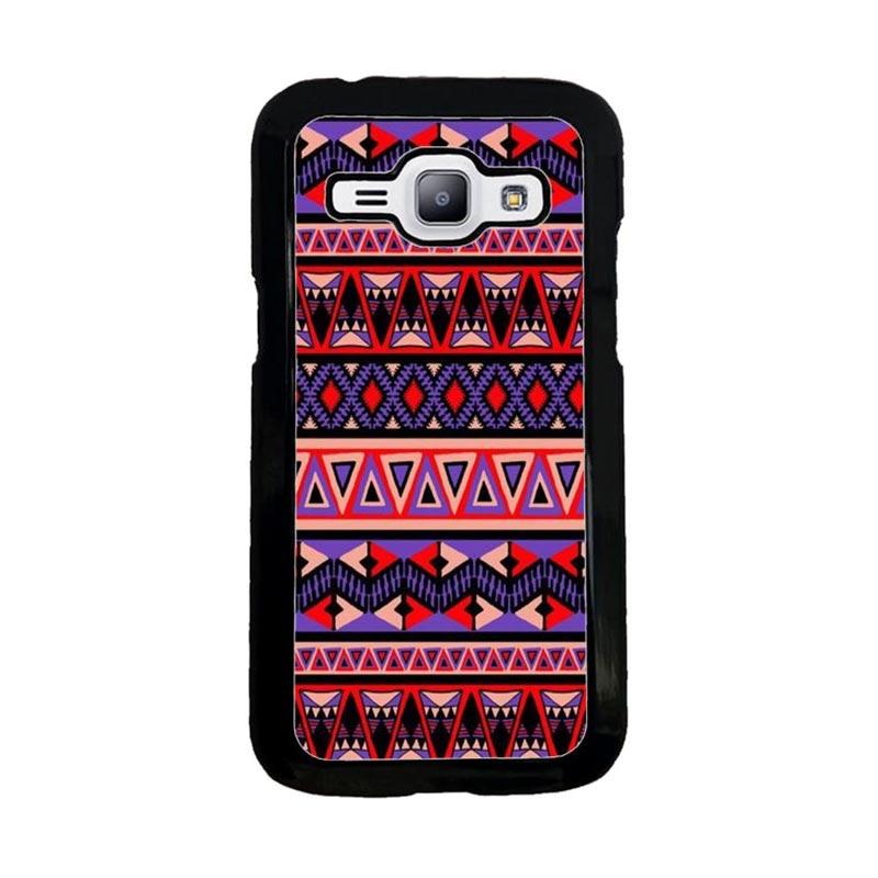 Jual Acc Hp Cute Tribal Pattern Wallpaper X0046 Custom 