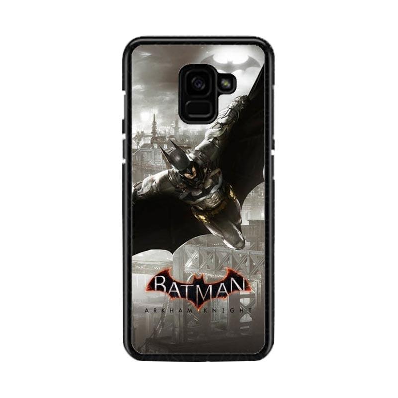 jual guard batman arkham o1246 custom hardcase casing for samsung galaxy a8 2018 jual guard batman arkham o1246 custom hardcase casing for samsung galaxy a8 2018