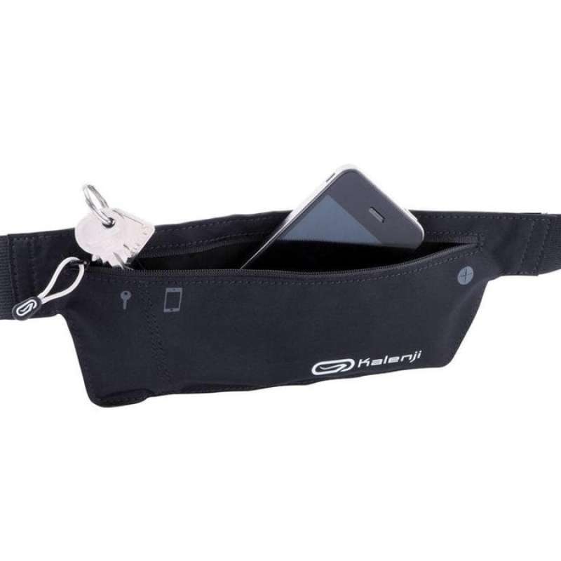 Jual Kalenji Waist Bag Tas Pinggang Running Lari Ori Decathlon (kode 010)) Di Seller
