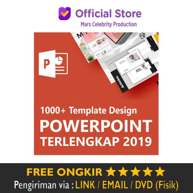 Jual Bundle 1000 Template Design Power Point PPT Terlengkap Powerpoint ...