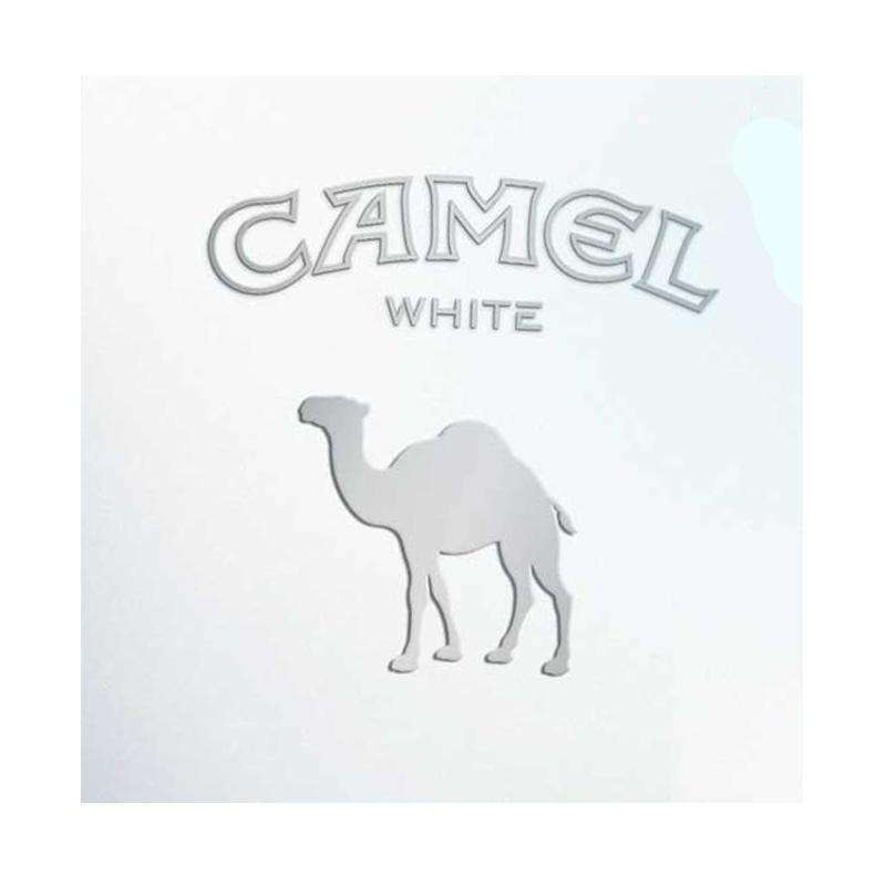 Jual Rokok Camel White 20 [1 Slop / 10 Bungkus @ 20 Batang] / Light ...