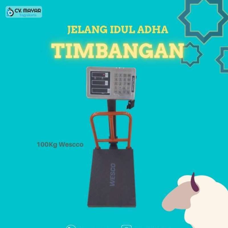 Jual Timbangan 100 Kg Digital Original Murah - Harga Diskon Mei 2024 ...