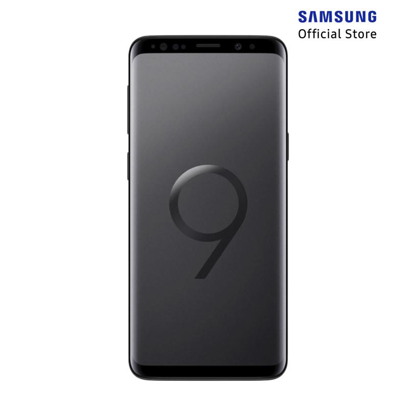 jual samsung galaxy s9 smartphone midnight black 128 jual samsung galaxy s9 smartphone midnight black 128
