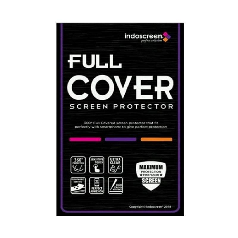 Jual Indoscreen HIkaru Full Cover 360 Screen Protector for