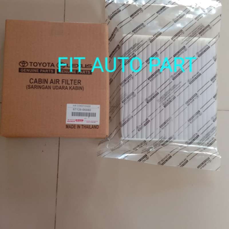 Promo Filter AC Kabin Innova FortunerYarisViosHiluxLimoAlphard