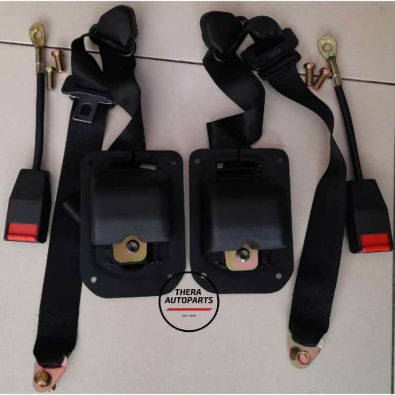 Promo Seat Belt Sabuk Pengaman Suzuki Jimny-Katana-Sierra-Caribian