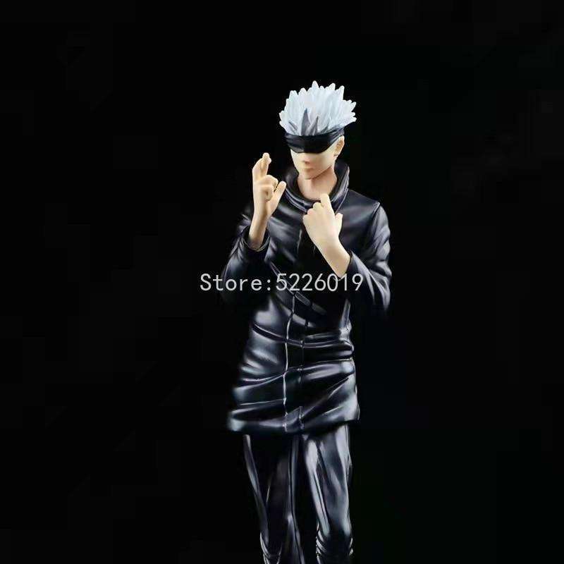 JJK Figure Anime Choso, Itadori Yuji, Gojo Satoru, 10 Cm, Testa Mobile E Intercambiabile, Action Figure In PVC