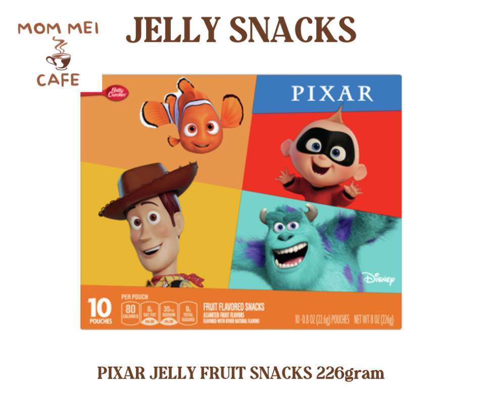 Promo Permen DISNEY TOY STORY JELLY FRUIT Diskon 55 di Seller Mom Mei