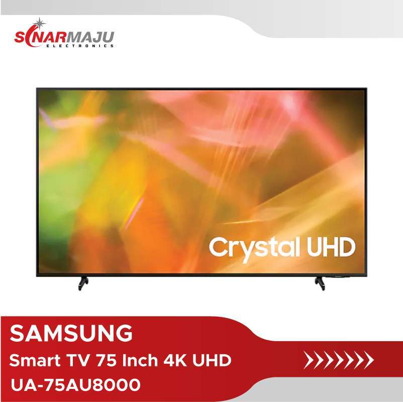 TV Samsung 75 Inch - Harga Terbaru Juni 2024 | Blibli