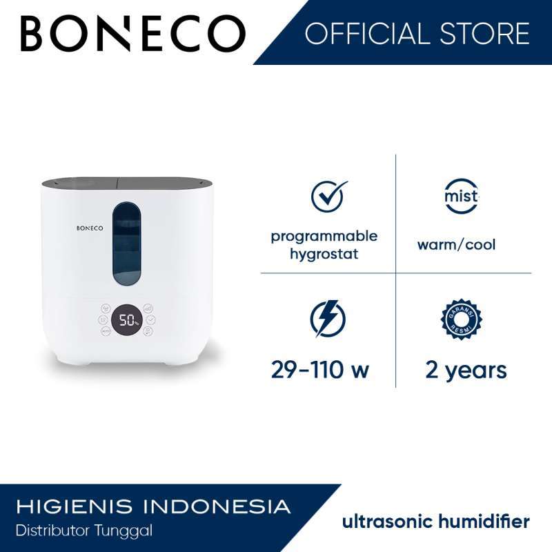Promo Boneco U350 Humidifier [Pelembab Udara] Diskon 7 di Seller