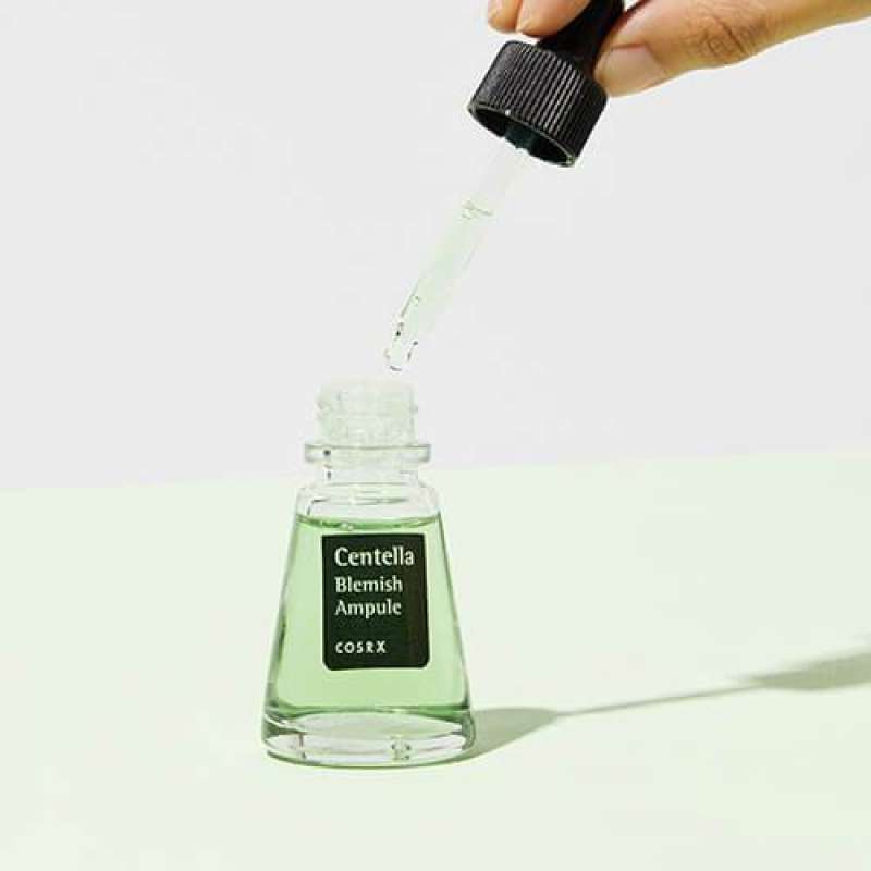 Jual Cosrx Centella Blemish Ampoule 20ml Di Seller Ponny Beaute