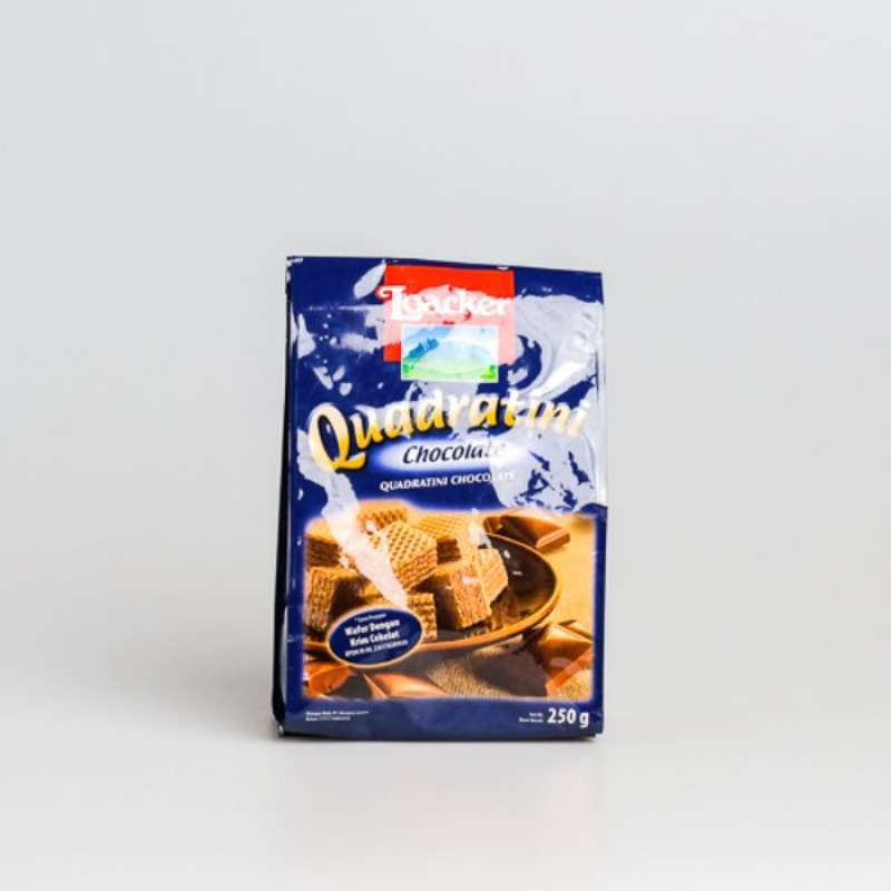 Jual Loacker Quadratini Kakao [250 G] Di Seller Ranch Market Official ...