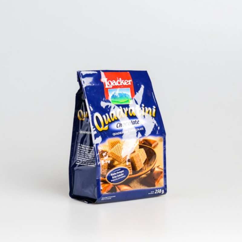 Jual Loacker Quadratini Kakao [250 G] Di Seller Ranch Market Official ...