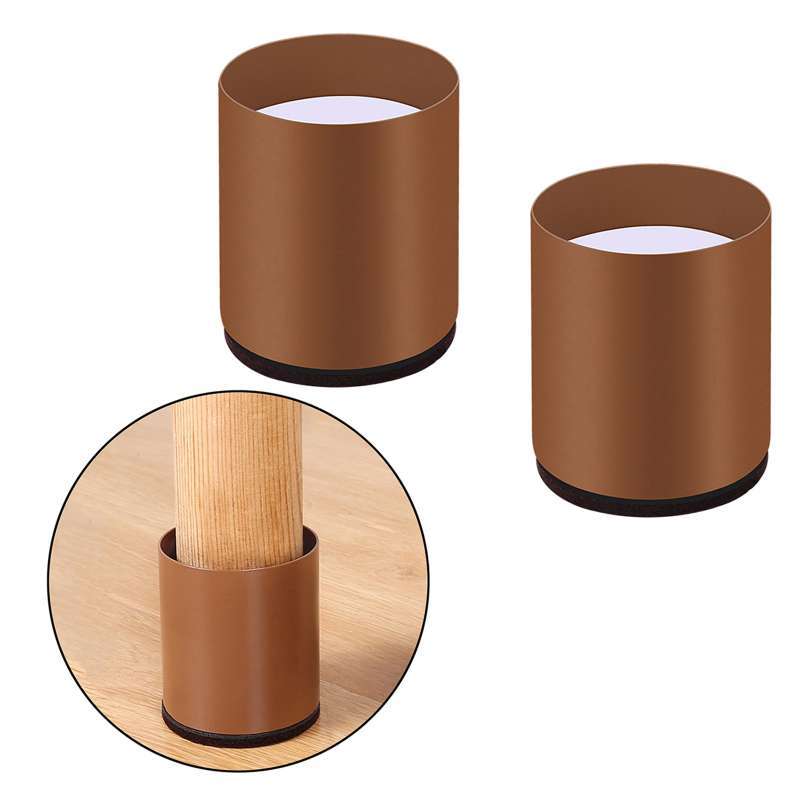 Promo Furniture Risers Bed Riser Chair Leg Lifts Couch Lifter Round