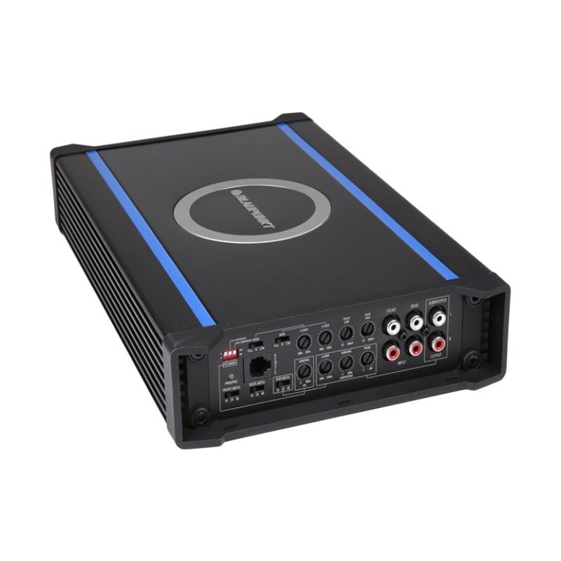 Jual Blaupunkt GTA470 DSP Class AB 4Channel Compact Car Amplifier di Seller TOKO S88