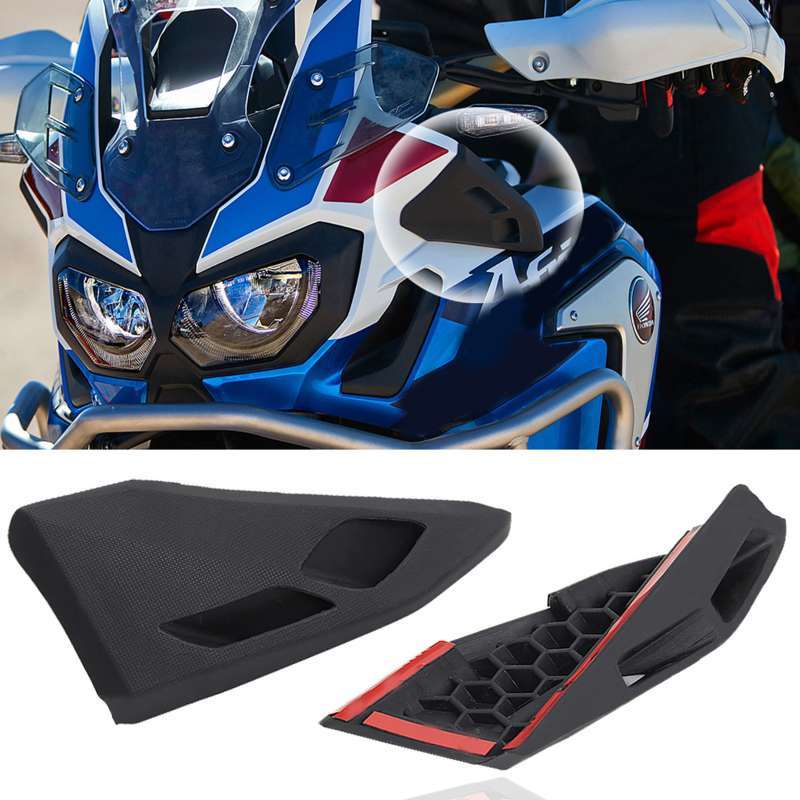 Promo Upper Wind Deflector kit Africa Twin Adventure Sports 2018 2019