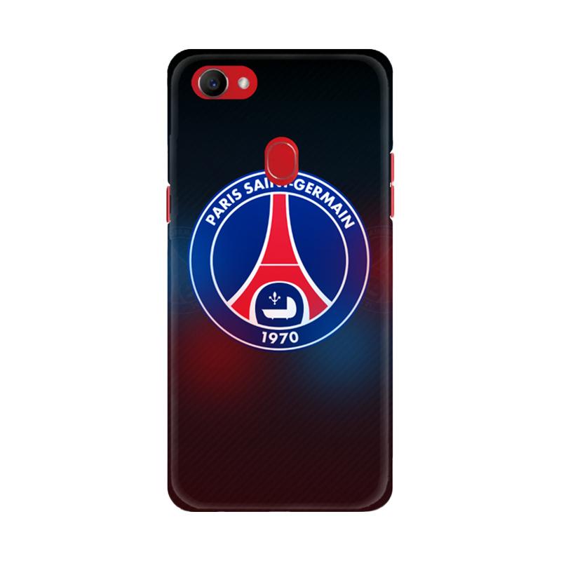 âˆš Flazzstore Psg Logo X4608 Premium Casing For Oppo F7 Terbaru Agustus