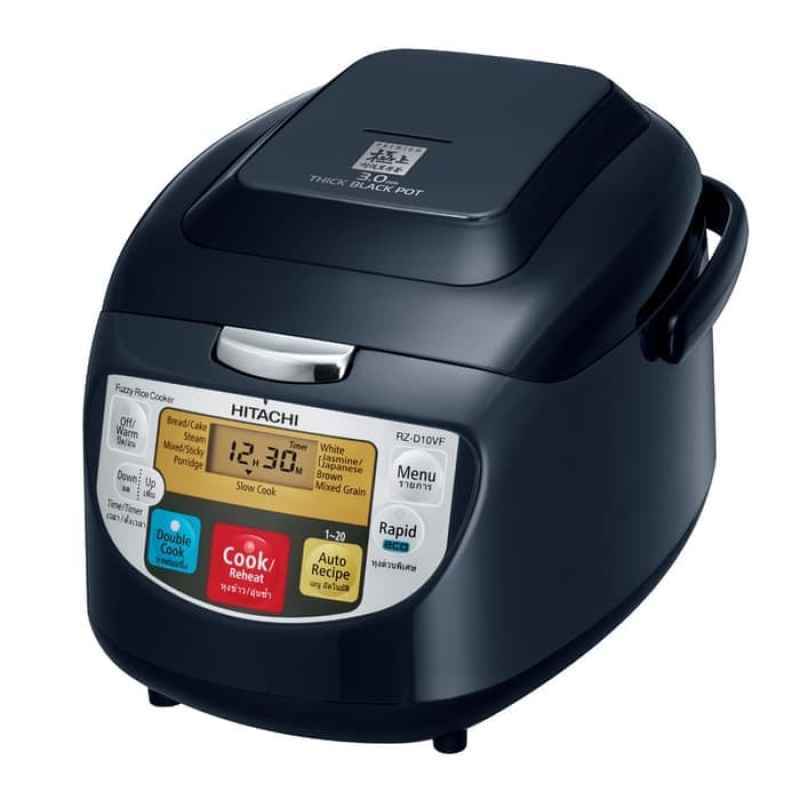 Jual Hitachi Rice Cooker RZD10VFY 1L 1 Liter Auto Recipe 20 di Seller