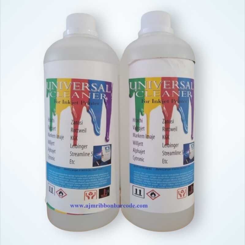 Jual HEAD CLEANER UNTUK TINTA SOLVENT DAN ECO SOLVENT di Seller