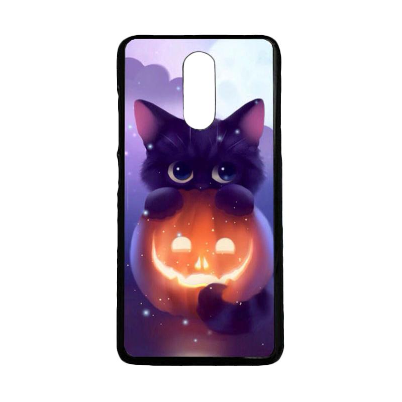 Jual Bunnycase Halloween Cat L0018 Custom Hardcase Casing for Xiaomi