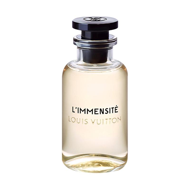 Jual Louis Vuitton L’Immensite EDP for Men Parfum Pria [100 mL] Online Oktober 2020 | www.neverfullmm.com