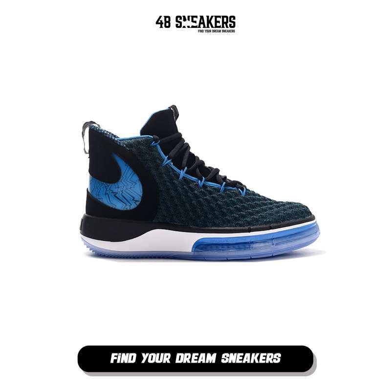 nike alphadunk blue