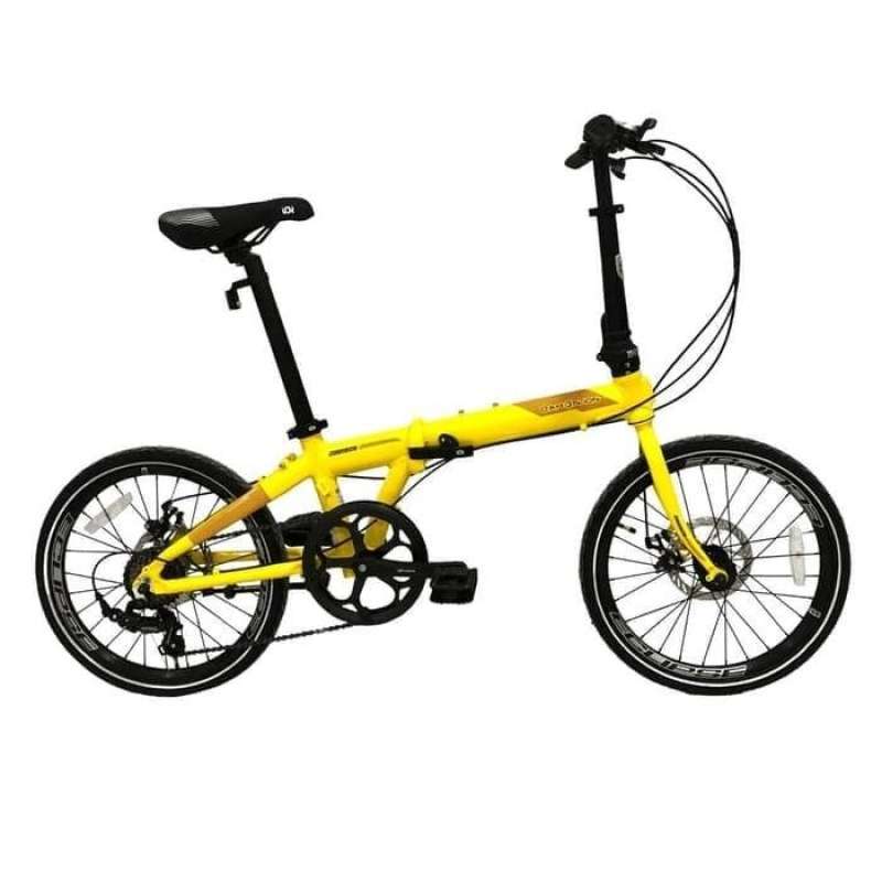 dahon ion madison black