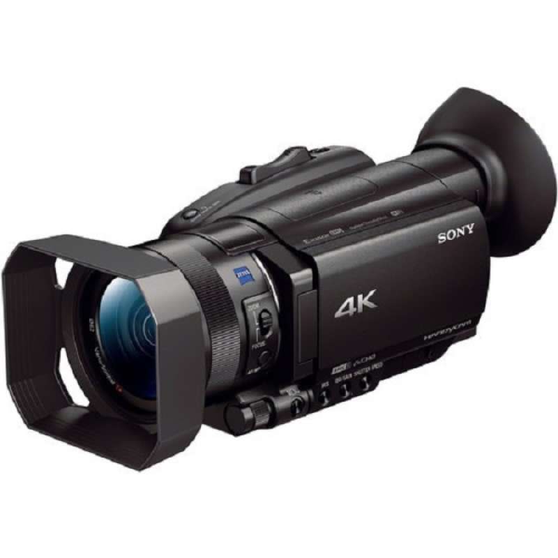 Promo Handycam Sony FDR-AX700 4K Camcorder Professional AX-700 RING ...