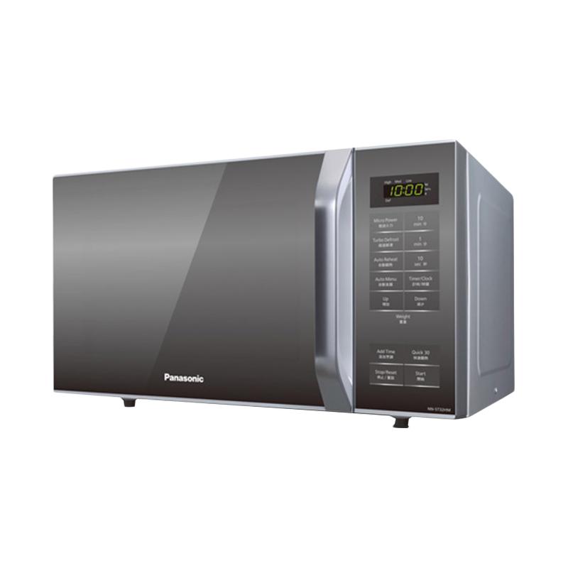 Jual Panasonic NNST32HMTTE Counter Top Microwave di Seller Satu