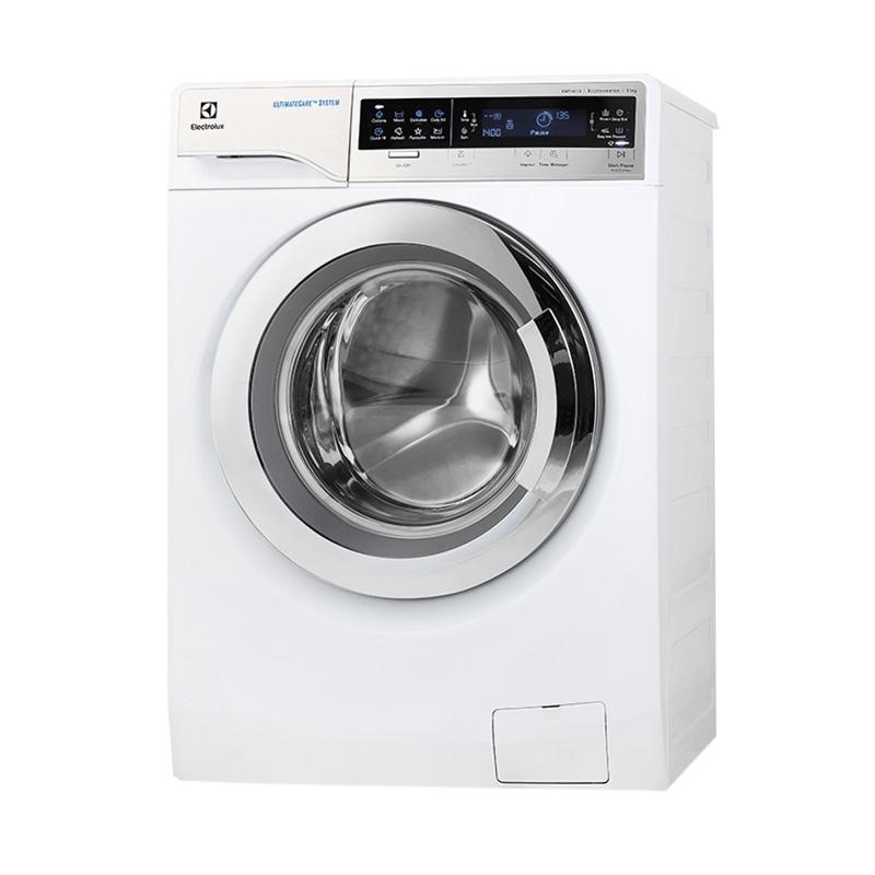 Jual Electrolux Ewf8025eqwa New Front Loading Washer [8kg/1200rpm