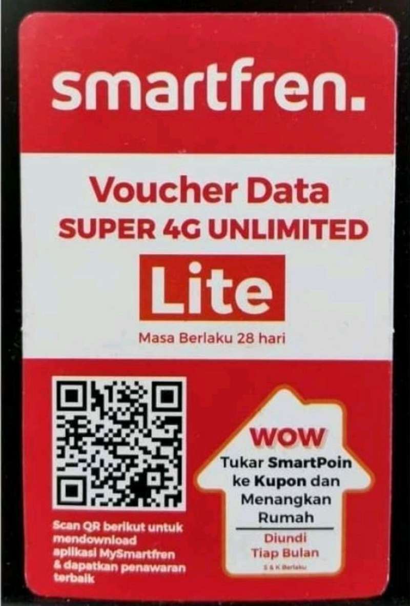 Voucher modem smartfren clearance