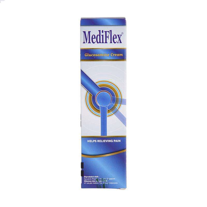 Jual Mediflex Glucosamine Cream [75 g] di Seller WAHDAFERZEE Grogol