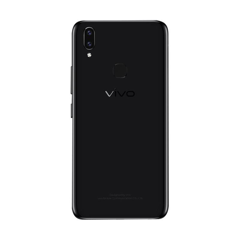 Jual VIVO V9 Pro Smartphone - Hitam [64GB/ 6GB] Online