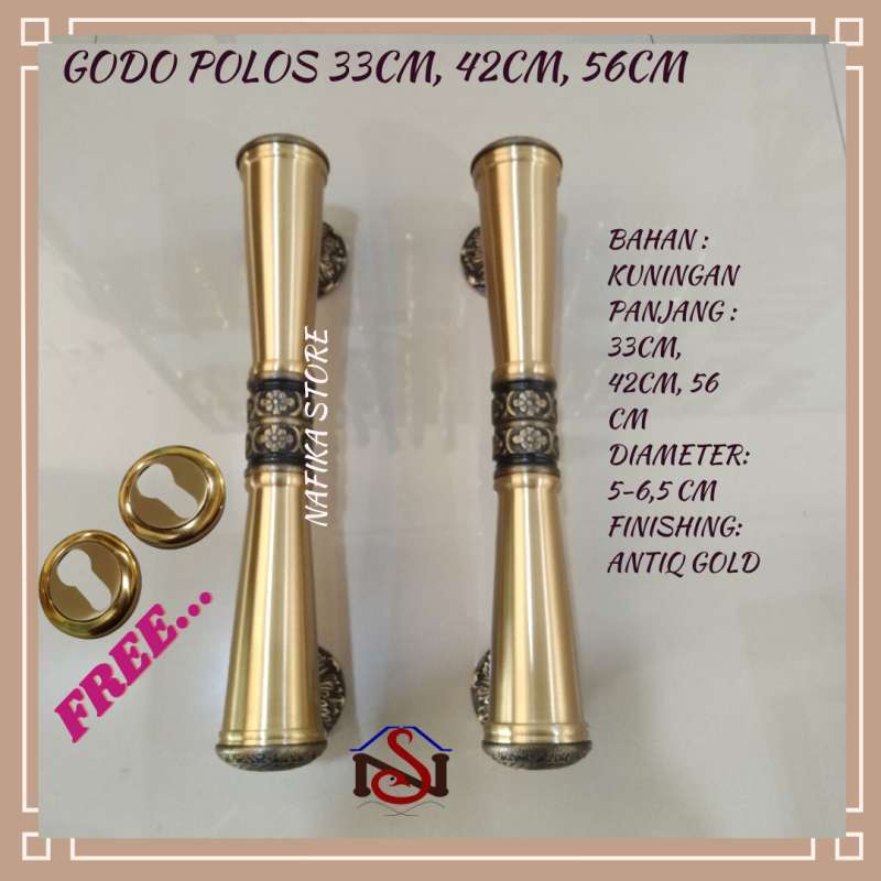 Jual Tarikan Handle Pintu Rumah Gedung Hotel Kuningan Antik Mewah