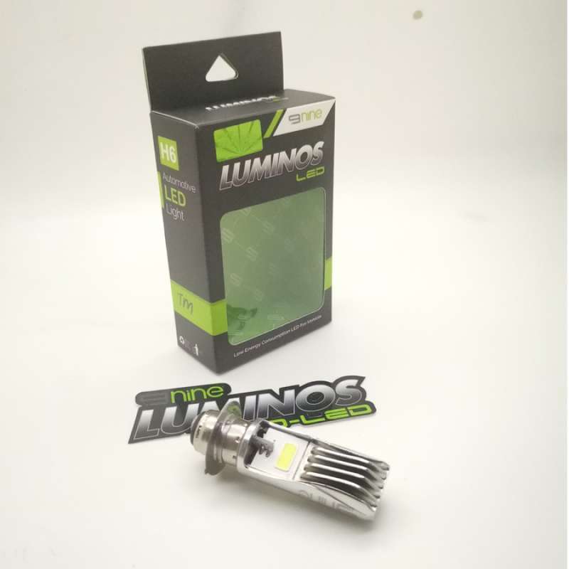 Luminos Led Harga Luminos Led H6 Acdc 💯 Terbaru, Spesifikasi, & Kredit Mei 2026