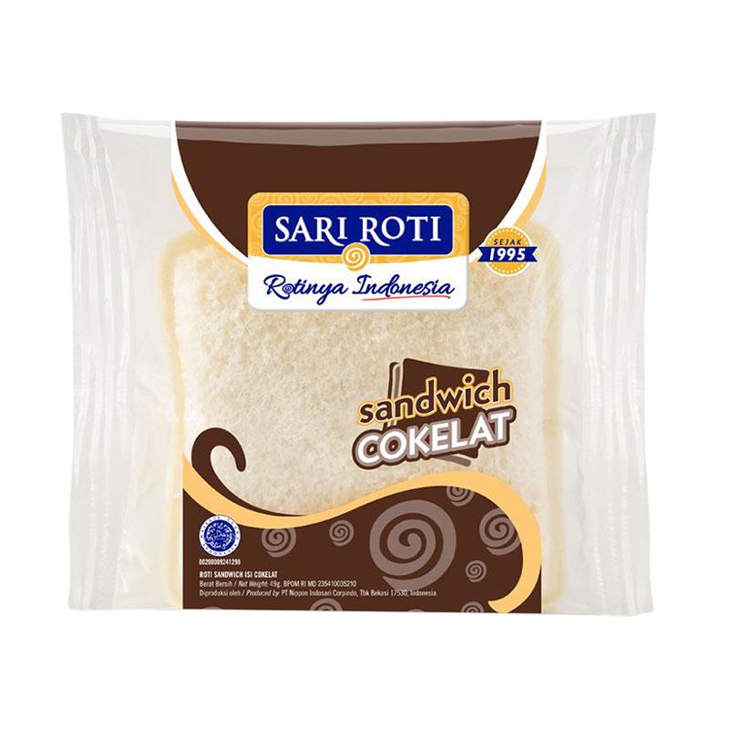 Jual Sari Roti - Paket Sekolah 1 (Roti Tawar Special [370 g] + Roti