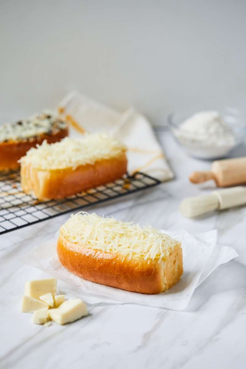 Jual Roti / Bread Sisir Keju di Seller BREADLIFE BAKERY - Srengseng ...