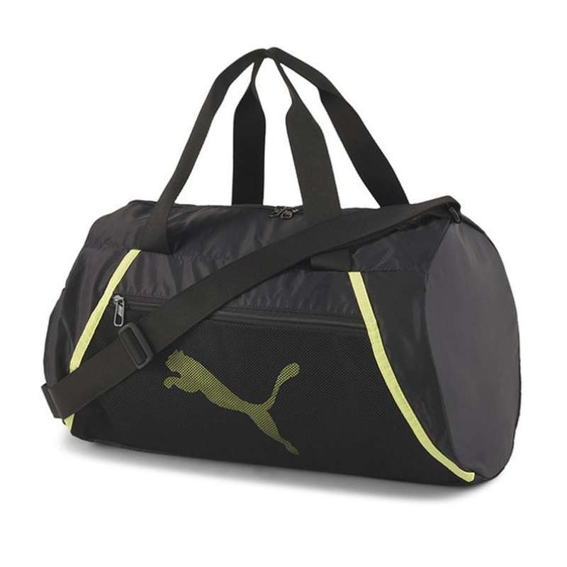 Jual Tas PUMA Essential Barrel Sport Gym Duffle Bag 077365 07 Dijamin