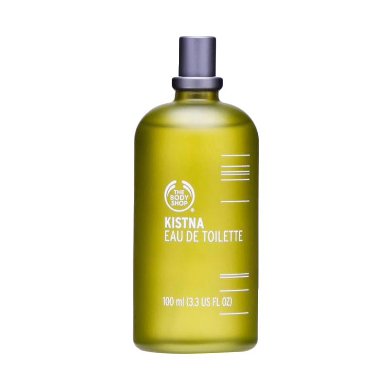 Promo The Body Shop Kistna EDT Parfum Pria [100 mL] Diskon 47 di