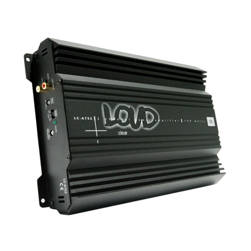 Jual JBL LCA752 Loud Clear Series Car Amplifier [2 Channel] di Seller