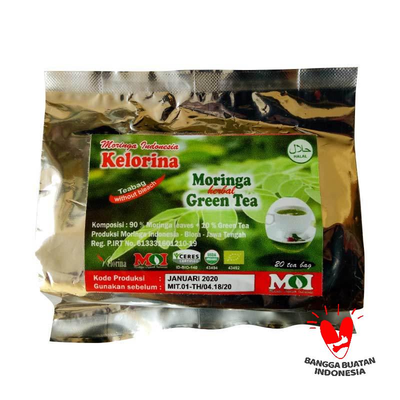 Manfaat Moringa Si Daun Kelor untuk Kesehatan - Blibli Friends