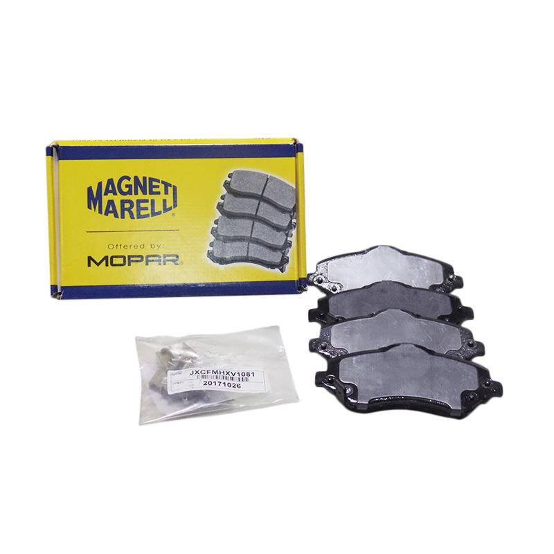 Jual MOPAR Brake Pad Kampas Rem Depan Mobil for Jeep JK Wrangler di