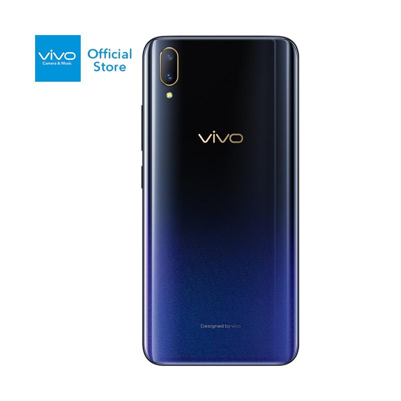 Jual    Vivo V11 Smartphone [64GB/ 6GB] Online Juli 2020
