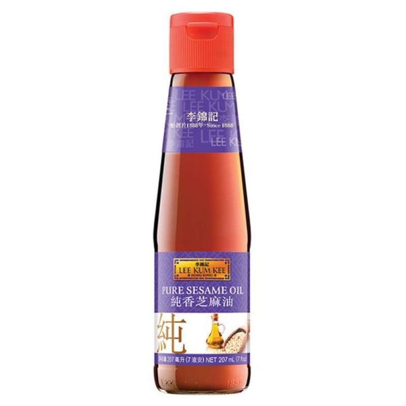 Jual Lee Kum Kee Pure Sesame Oil 207 Ml Di Seller Hypermart Cimanggis 2 ...