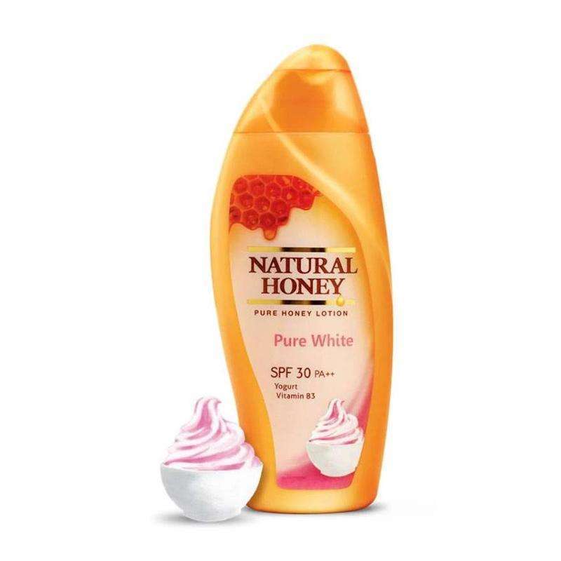 Jual Natural Honey Body Lotion Pure White [180 Ml] Di Seller Tokorakyat