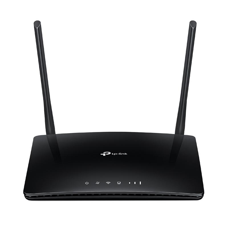 Jual Tp-Link TL-MR6400 Wireless N Router [300Mbps/ 4G LTE