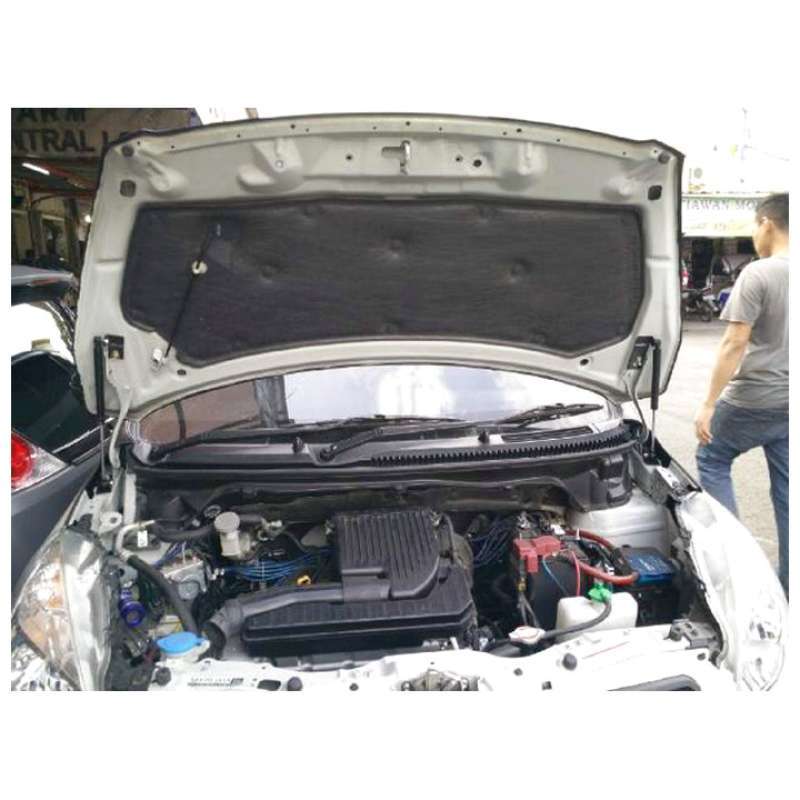 Jual Jual Engine Hood Damper Merk Nippon Racing Suzuki Ertiga di Seller