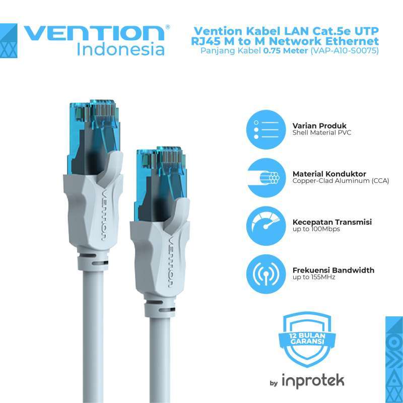 Daftar Harga Kabel Rj45 Cat 5 🔥 Original & Spesifikasi Lengkap April 2026
