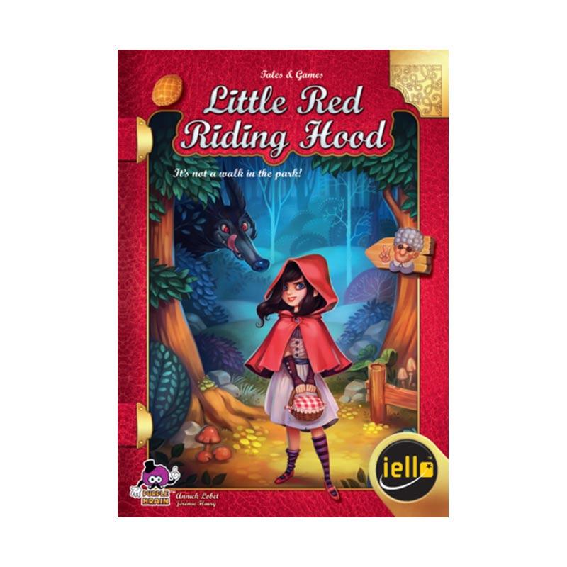 Jual MONOPOLIS Little Red Riding Hood Board Game di Seller Monopolis