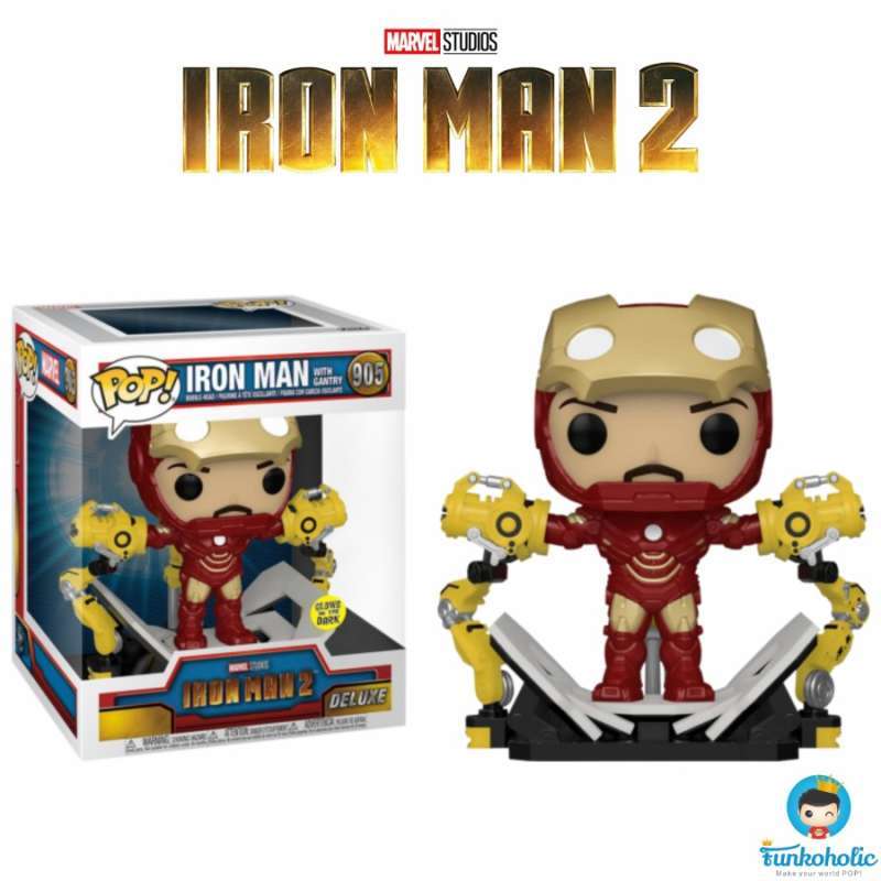 Marvel Deluxe. Iron Man de Christopher Cantwell 1. Hierro pesado